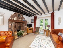 Images for House, double garage and annexe surrounded by fields on Basfords Lane