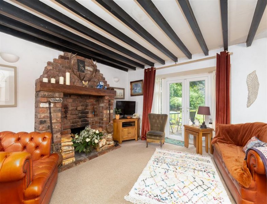 Images for House, double garage and annexe surrounded by fields on Basfords Lane