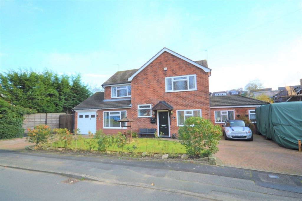 Valley Road, Macclesfield, 4 bedroom, Detached