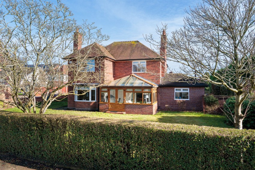 Images for Detached period house with annexe. The Avenue, Tarporley