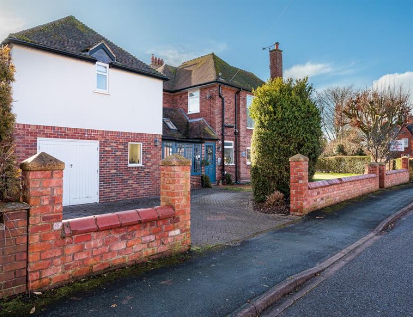 Images for Detached period house with annexe. The Avenue, Tarporley