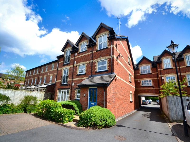 Oak Court, Gillbrook Road, Didsbury