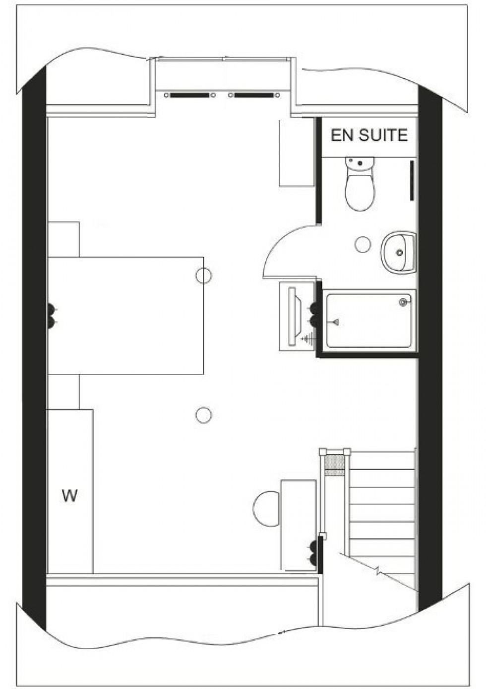 Floorplan for Hazelhurst Way, Tarporley