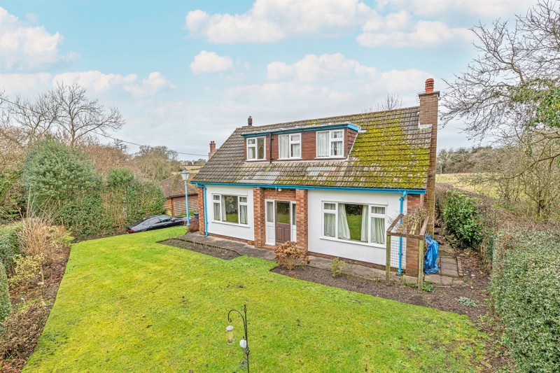 Pytchleys Hollow, Norley