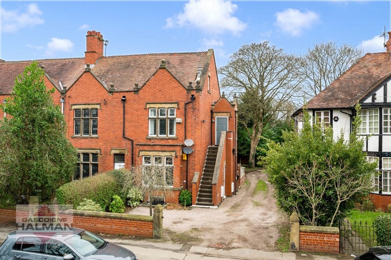 Knutsford Road, Wilmslow