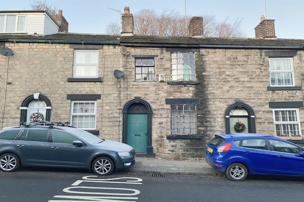 Market Street, Broadbottom, Hyde, 2 bedroom, Terraced