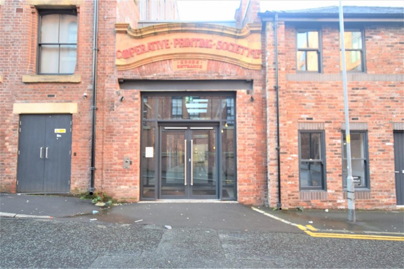 School Street, Manchester