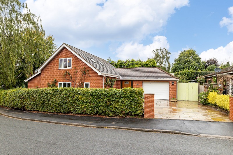 Kelsborrow Way, Kelsall, Tarporley