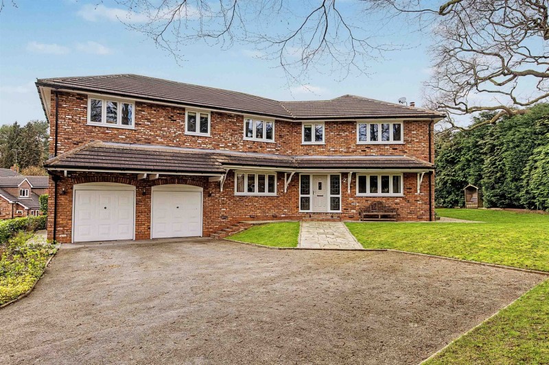 Ardenbrook Rise, Prestbury, Macclesfield