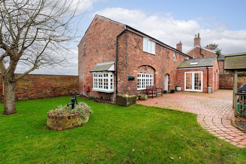 Kelsall Road, Tarvin Sands, Chester