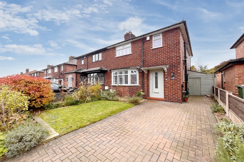 Northward Road, Wilmslow