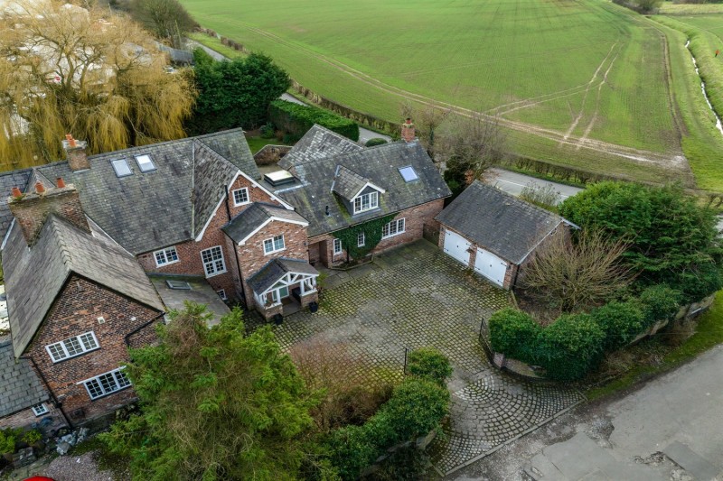 Old Hall Farm, Burley Lane, Appleton, Warrington
