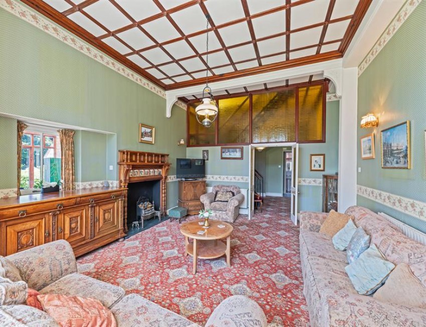 Images for Iconic Victorian Splendour in A Superb Setting 