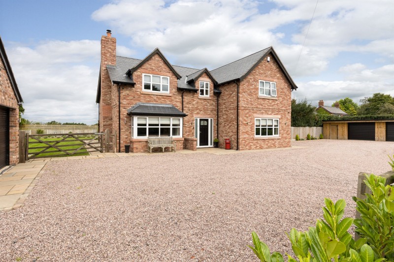 Hollow Lane, Newton, Frodsham