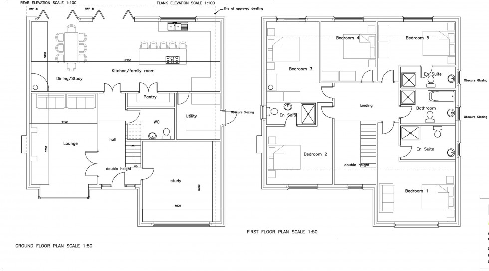 Floorplan for Hollow Lane, Newton, Frodsham