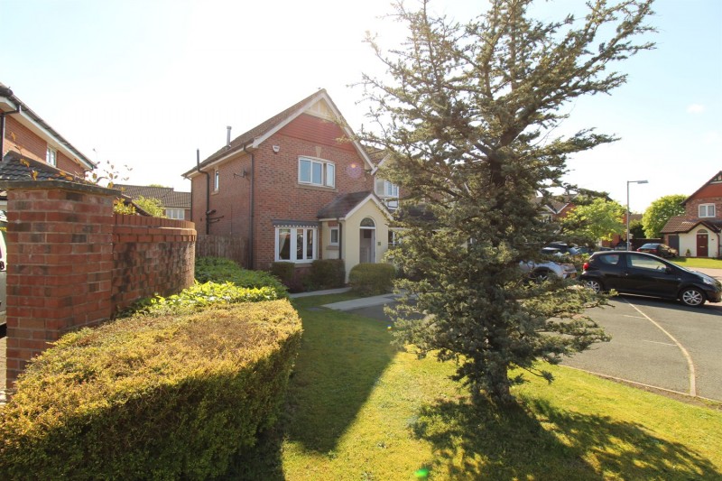 Foxhill Close, Sandiway, Northwich