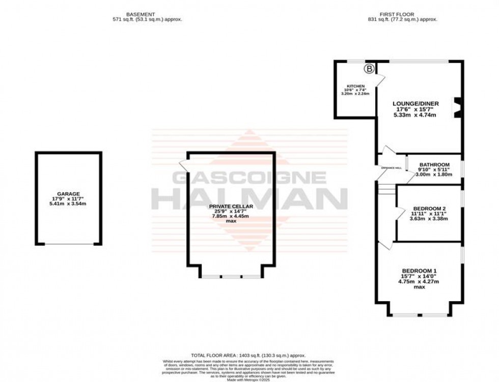 Floorplan for Ashlands, Sale