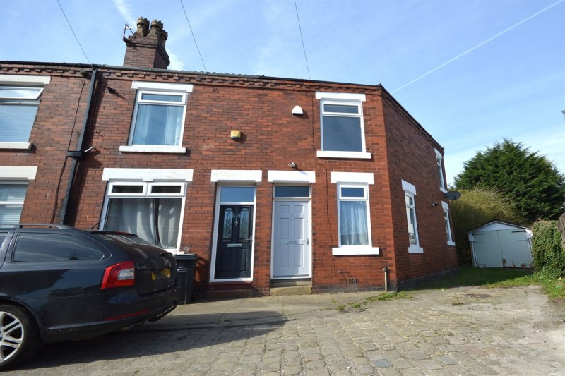 Reuben Street, Stockport, SK4