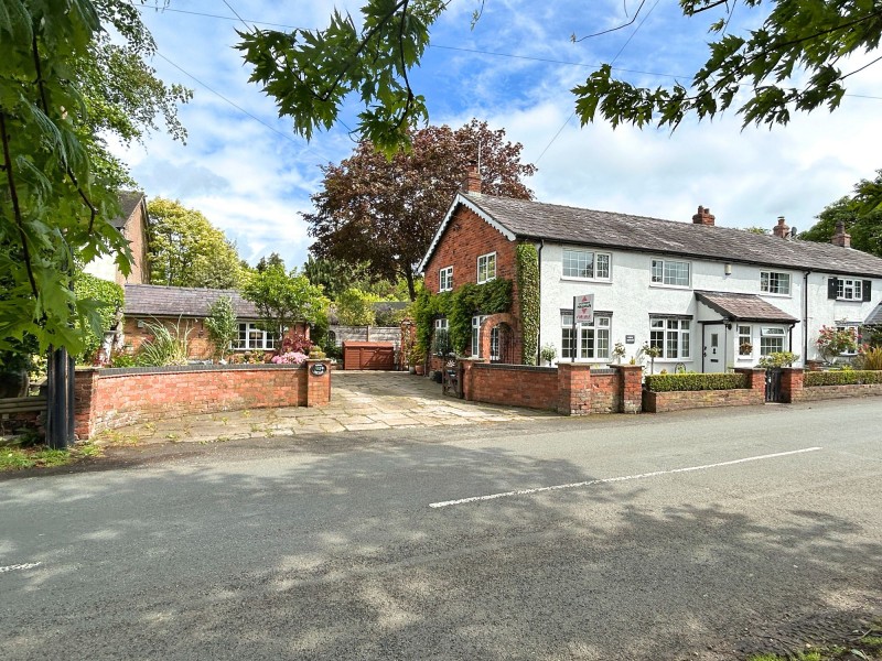 Twemlow Lane, Cranage, CW4