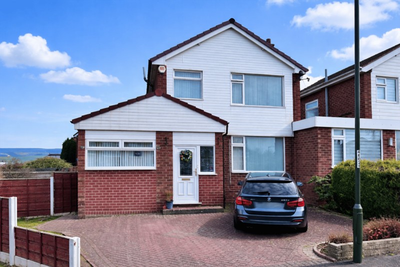 Lawnfold, Hadfield, SK13