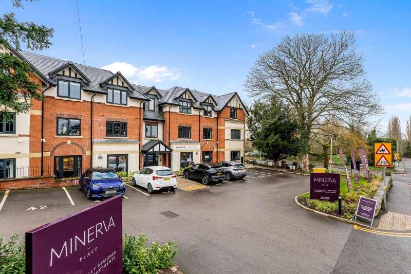 Whitbarrow Road, Lymm, WA13