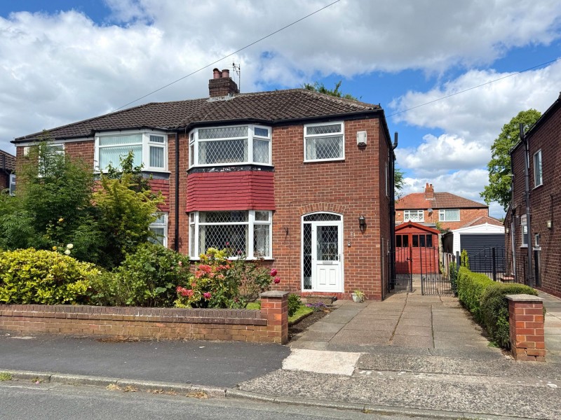 Newlyn Drive, Sale, M33