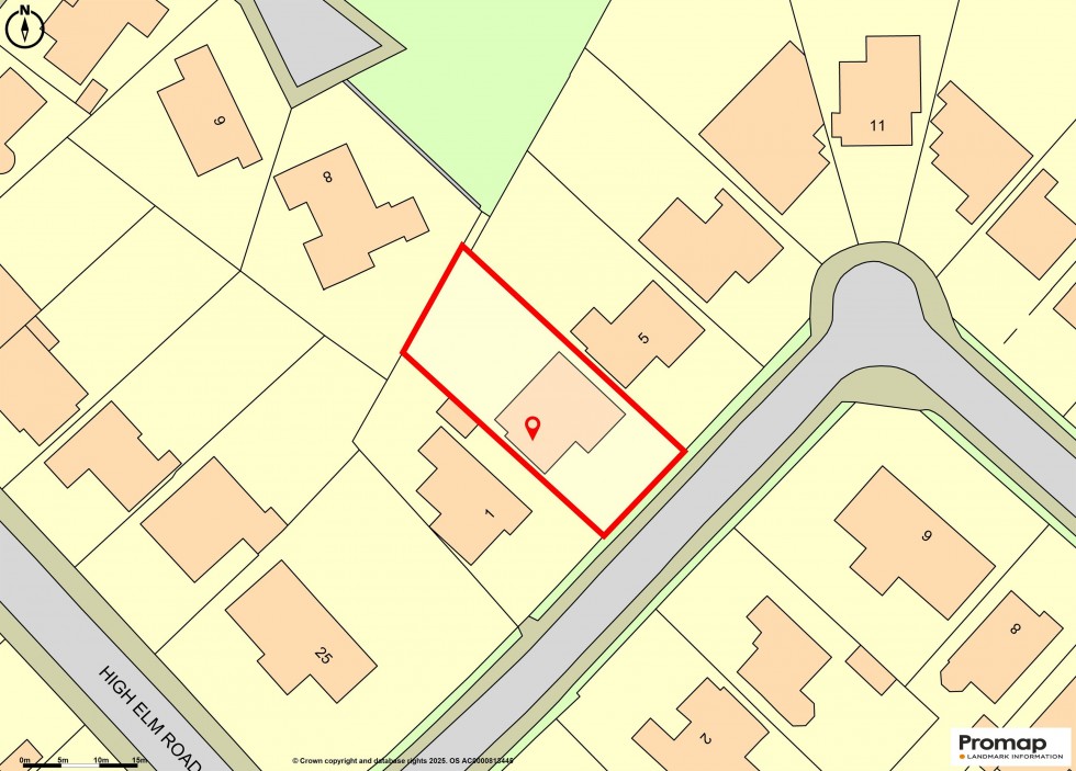 Floorplan for Ravenwood Drive, Hale Barns