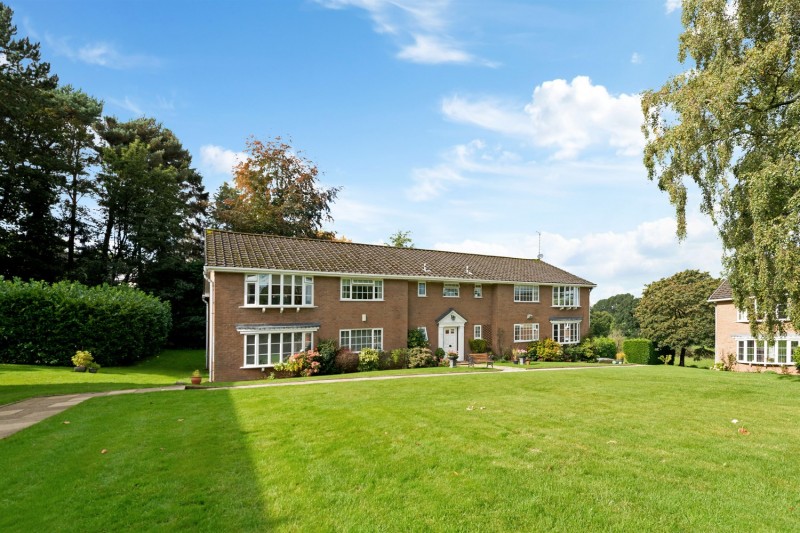 Castle Hill Court, Prestbury, Macclesfield