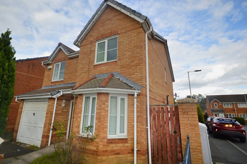 Shadowbrook Avenue, Manchester