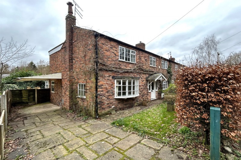 Racecourse Road, Wilmslow