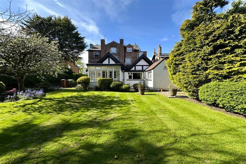 The Downs, Altrincham