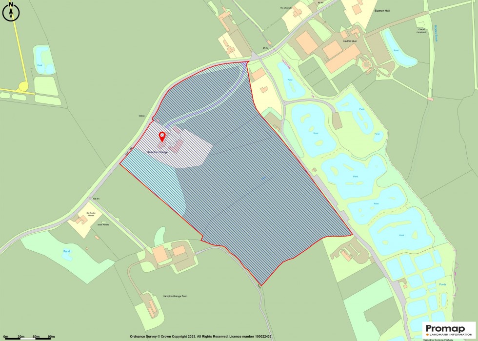 Floorplan for Shay Lane, Hampton, Malpas