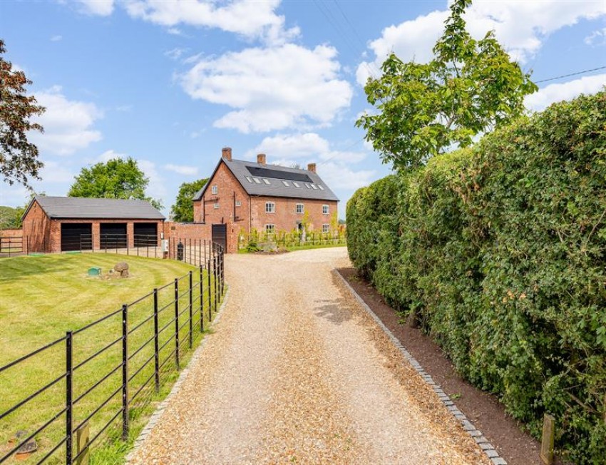 Images for Hickhurst Lane, Rushton, Tarporley