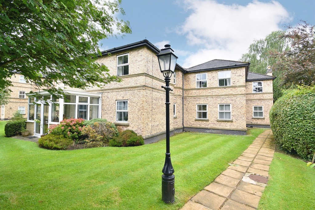 Brook View Court, Brook Lane, Alderley Edge, 2 bedroom, Apartment