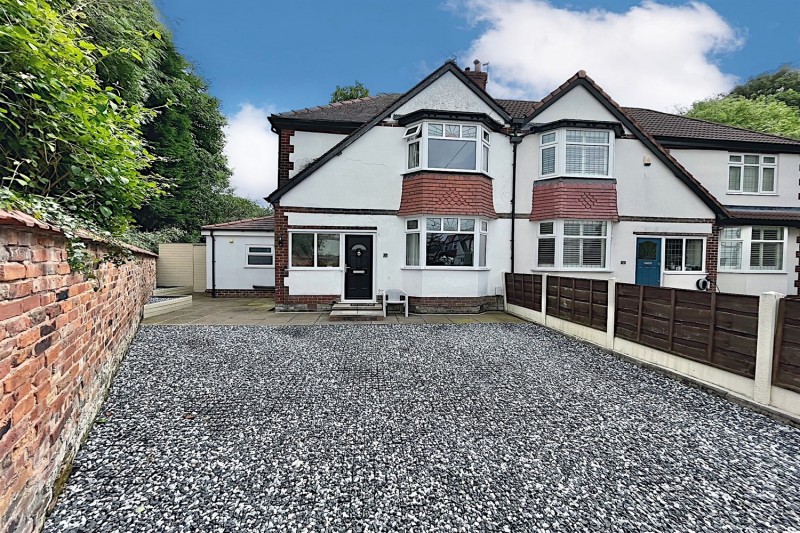 Highcroft Avenue, West Didsbury