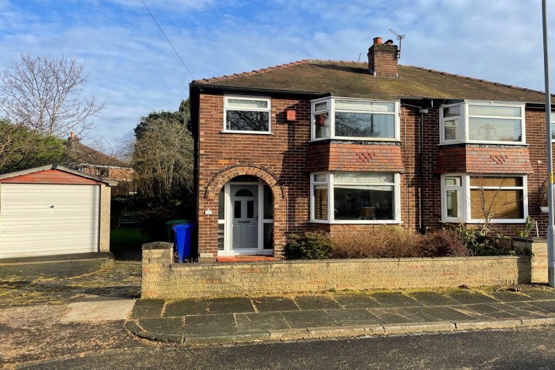 Tuscan Road, Didsbury