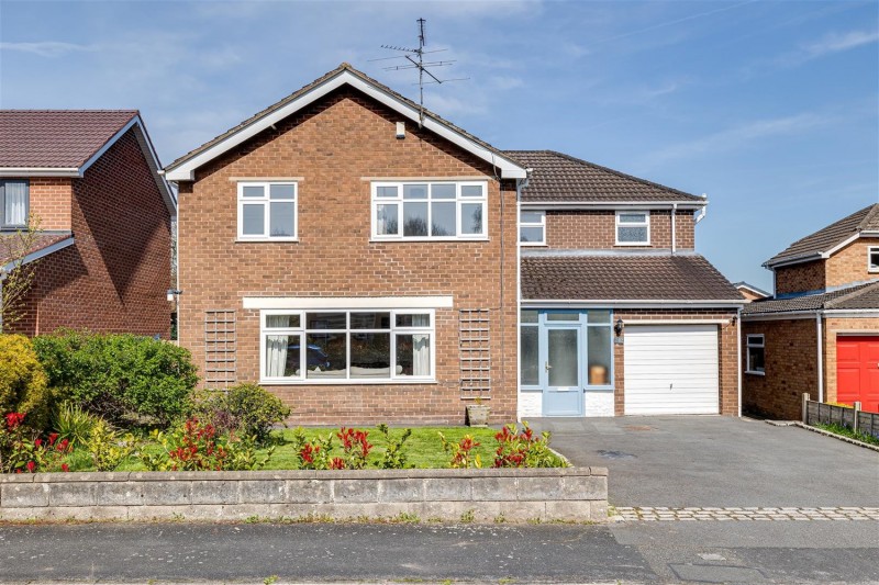 Crossfields, Tarvin, Chester