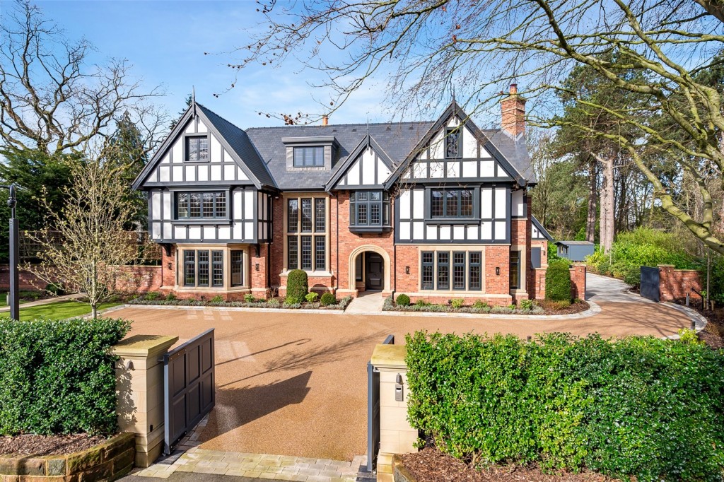 Broadway, Hale, Altrincham, 7 bedroom, Detached