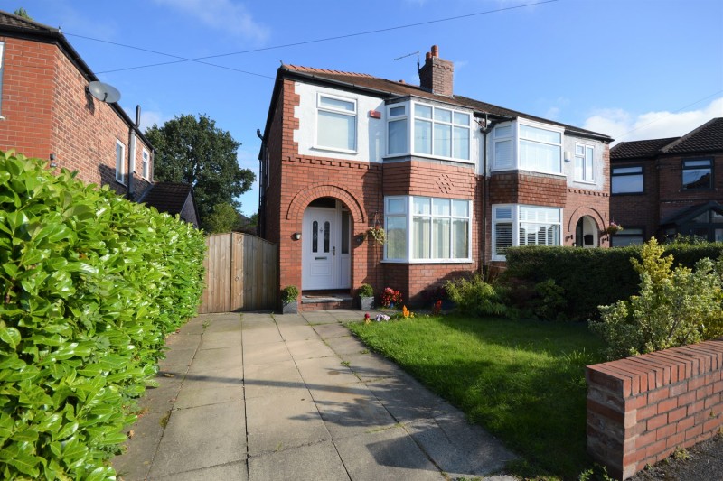 Rudyard Grove, Heaton Chapel, Stockport