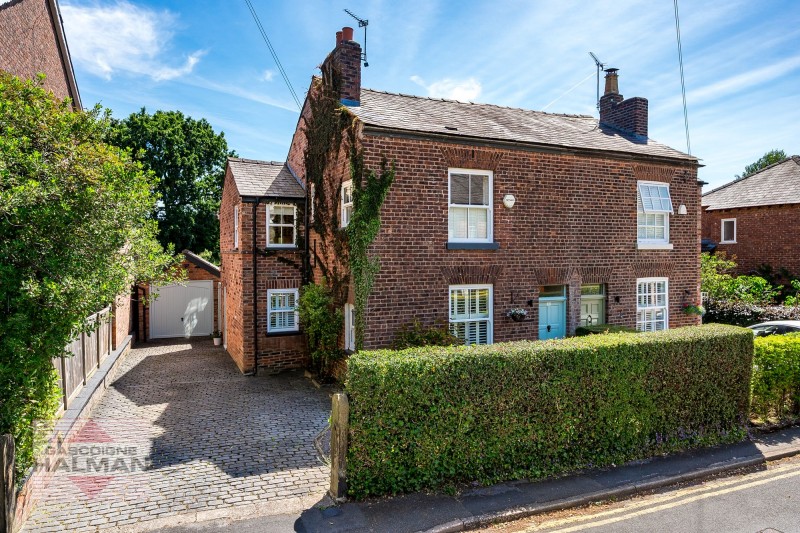 Bourne Street, Wilmslow, SK9