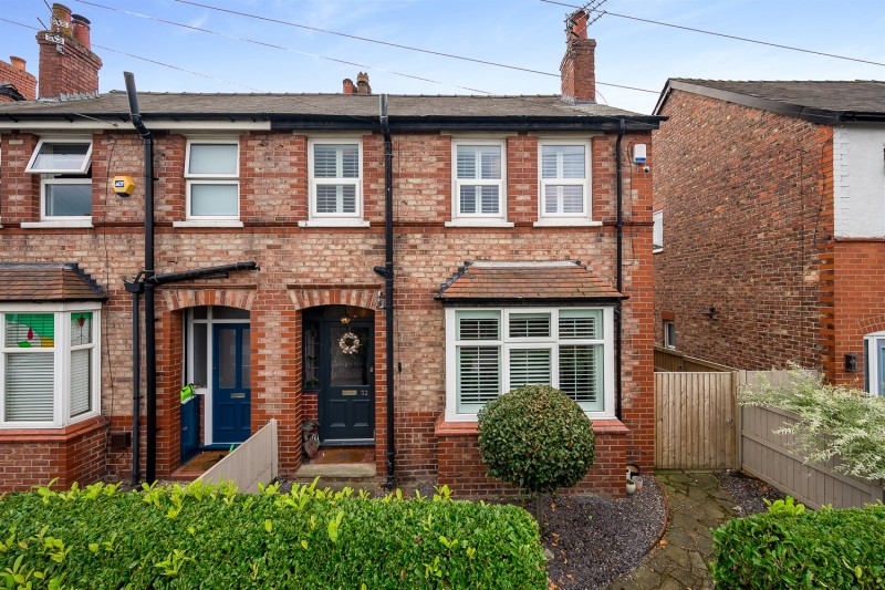 Grove Lane, Hale, Altrincham