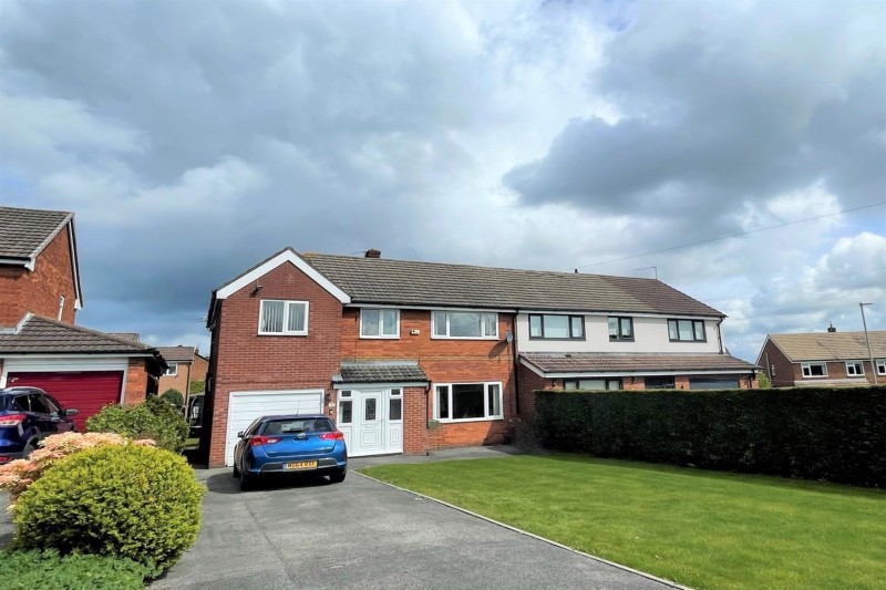 Penrith Avenue, Macclesfield