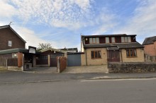 Images for WORKSHOP AND HOUSE FOR SALE, Cote Green Lane, Marple Bridge