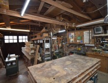 Images for WORKSHOP AND HOUSE FOR SALE, Cote Green Lane, Marple Bridge