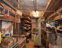 Images for WORKSHOP AND HOUSE FOR SALE, Cote Green Lane, Marple Bridge