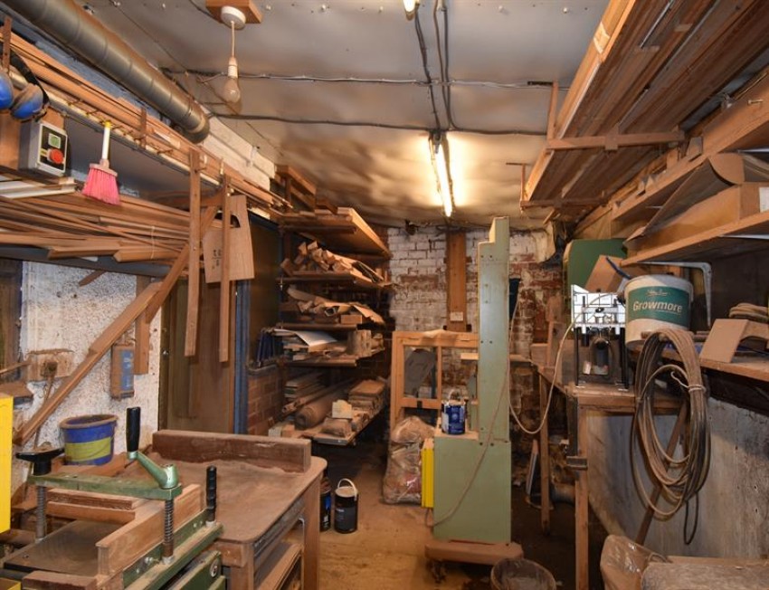 Images for WORKSHOP AND HOUSE FOR SALE, Cote Green Lane, Marple Bridge