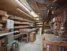 Images for WORKSHOP AND HOUSE FOR SALE, Cote Green Lane, Marple Bridge