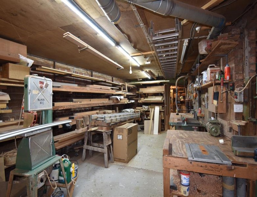 Images for WORKSHOP AND HOUSE FOR SALE, Cote Green Lane, Marple Bridge
