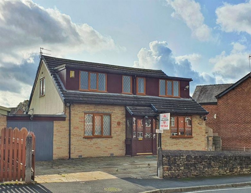 Images for WORKSHOP AND HOUSE FOR SALE, Cote Green Lane, Marple Bridge