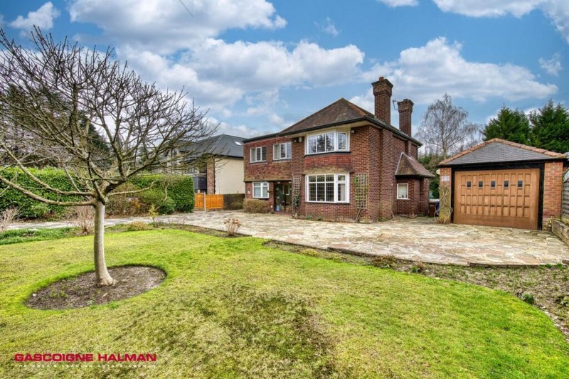 Stanley Road, Cheadle Hulme, SK8
